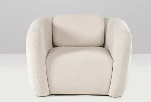 Recor Home Кресло из ткани с подлокотниками Amsterdam