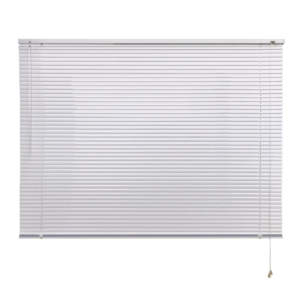 INSPIRE Жалюзи алюминиевые 140x160 см с регулировкой света 89351007 STLM-1374488
