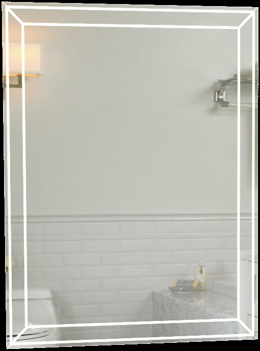 У52205 Зеркало Classic 2, 70 1 Marka 