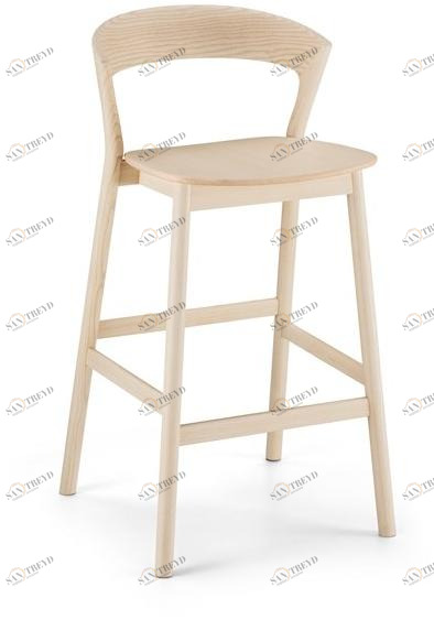 TrabA' Высокий барный стул Edith 0074-le