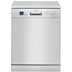 9985285 Посудомоечная машина Bomann GSP 7412 inox серебристый