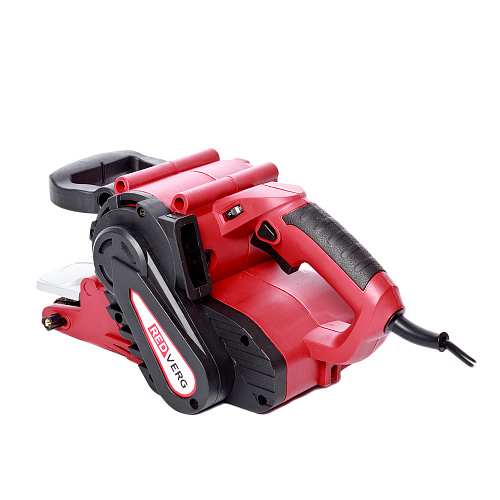 Ленточная шлифмашина RedVerg RD-BS110 5483187 STDN-0005604 - Вид №1