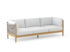 3-местный ТИК садовый диван