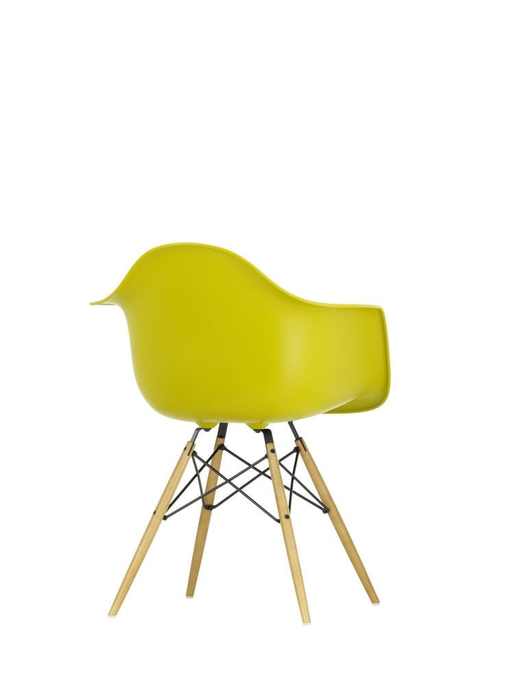 Мягкий тканевый стул с подлокотниками VITRA Eames Plastic Chair ARCH-00061576 - Вид №56