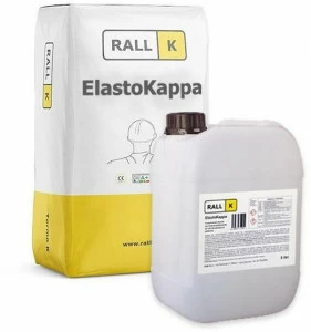 RALLK Гидроизоляционный продукт с высокой гибкостью и адгезией