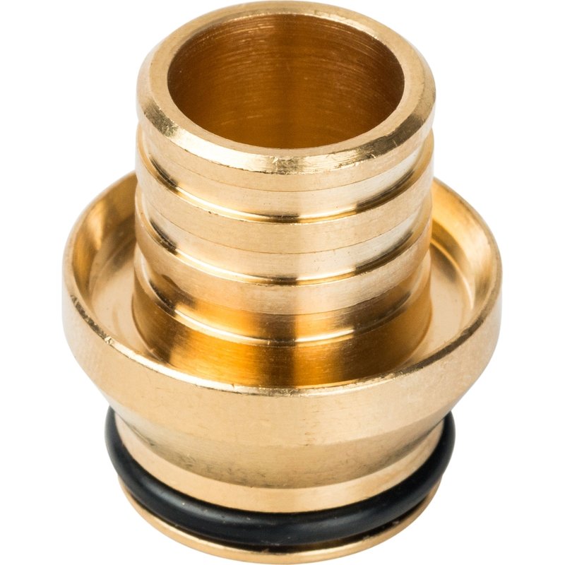 Евроконус 20х2,0х3/4 аксиальный для труб PE-X STOUT SFC0020002020 - Вид №1