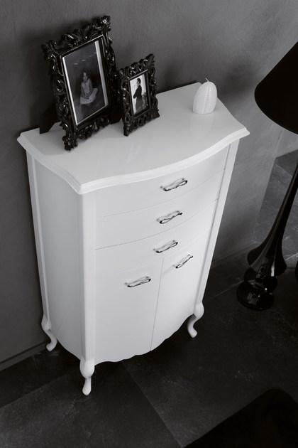 LEGNOBAGNO Двойная тумба под умывальник с ящиками Style 2 sun-id-1346869 - Вид №4