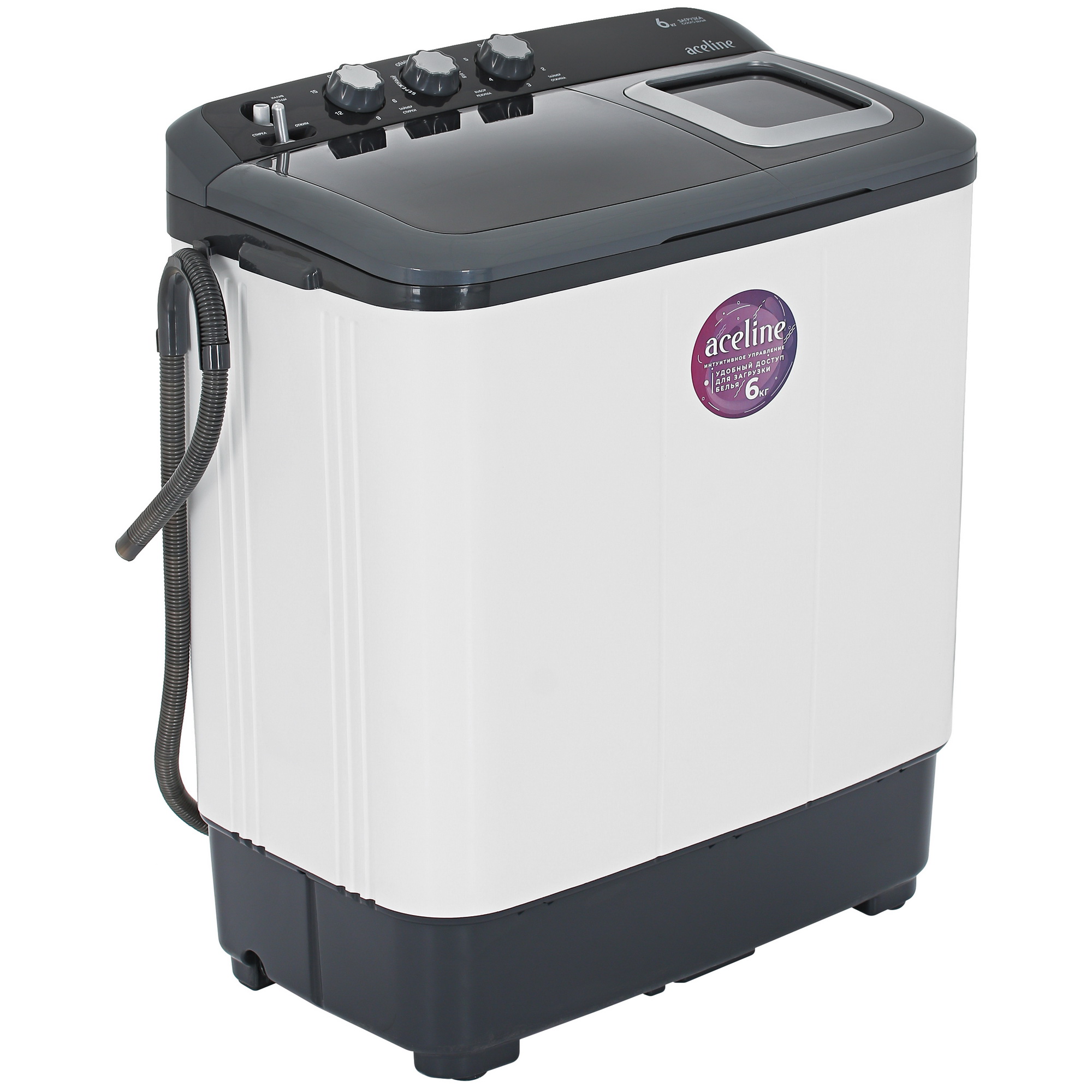 5412576 Стиральная машина Aceline WM-SA636AL/WG STDN-0061625