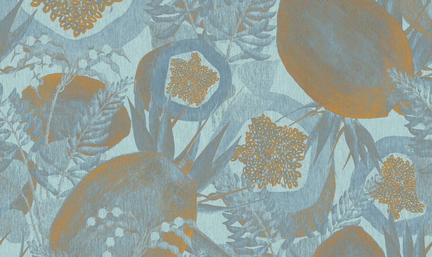 Обои с рисунком Jannelli&Volpi MANGO ARCH-00050342 - Вид №3