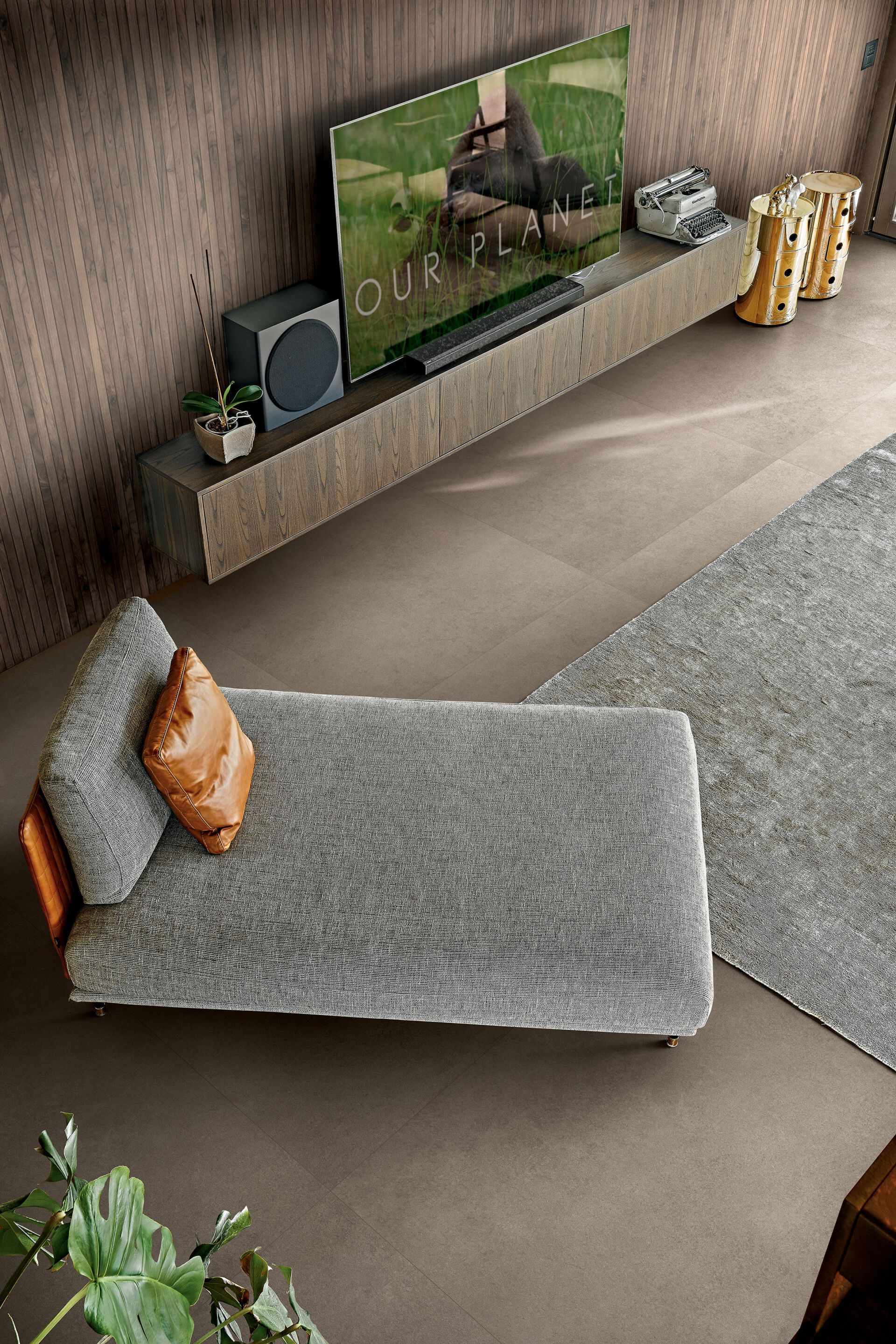 Керамогранит с цементным эффектом Florim Ceramiche EASY LIFE ARCH-00079422 - Вид №20