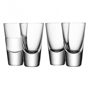 G311-04-991 Набор стопок bar, 100 мл, 4 шт. LSA International