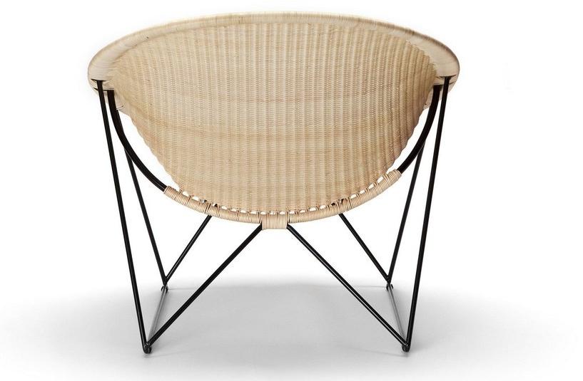 Feelgood Designs Кресло из ротанга  Sh 405  - Вид №3