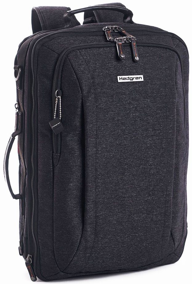 HWALK16/444-01 Рюкзак HWALK16 Step 3-Way Duffle Backpack 17 Hedgren Walker