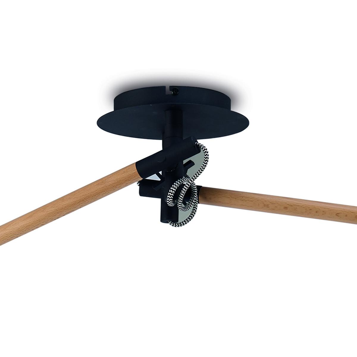 099265 Люстра подвесная MANTRA NORDICA 4931 Mantra Nordica