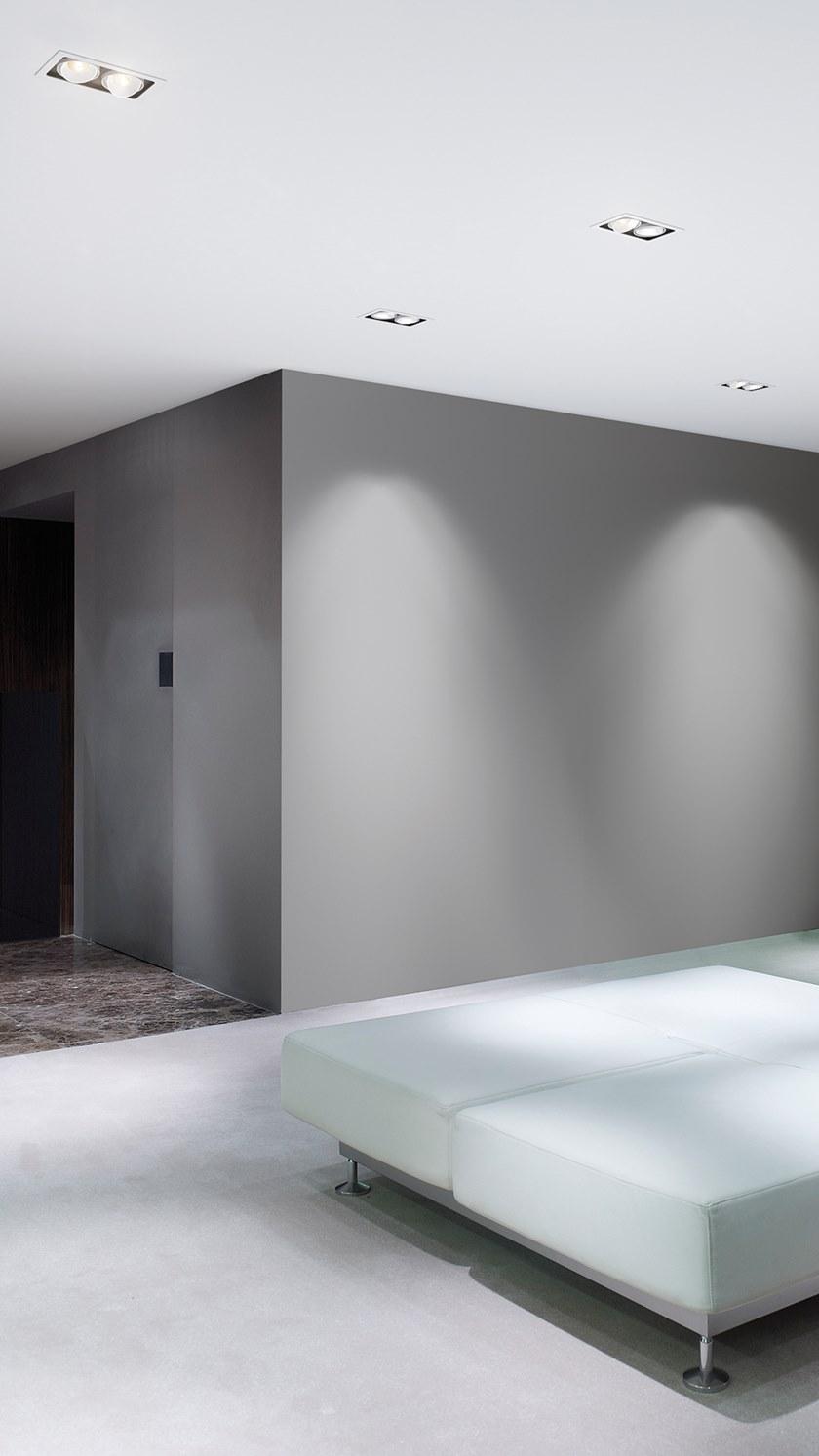 Arkoslight Регулируемый светодиодный прожектор Twist sun-id-1379338 - Вид №2