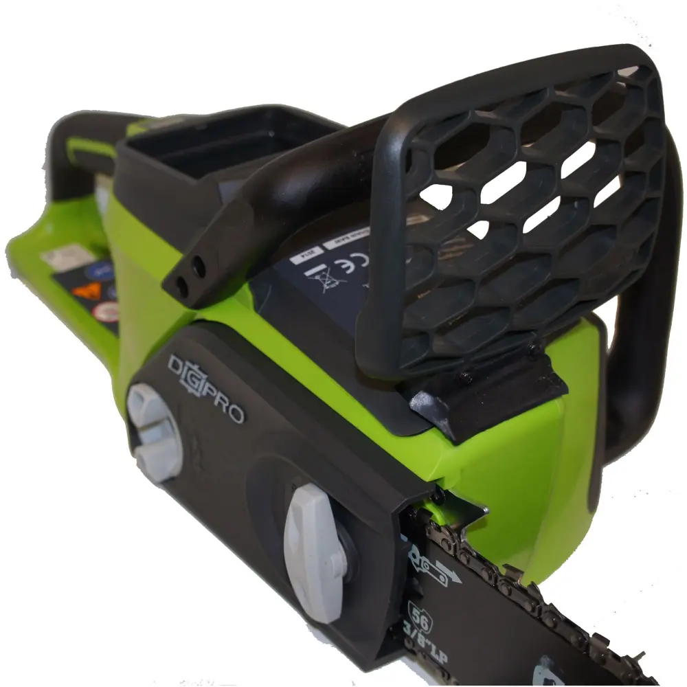 Аккумуляторная пила GreenWorks, 40 В шина 40 см АКБ и ЗУ не в комплекте STLM-2171803 - Вид №2