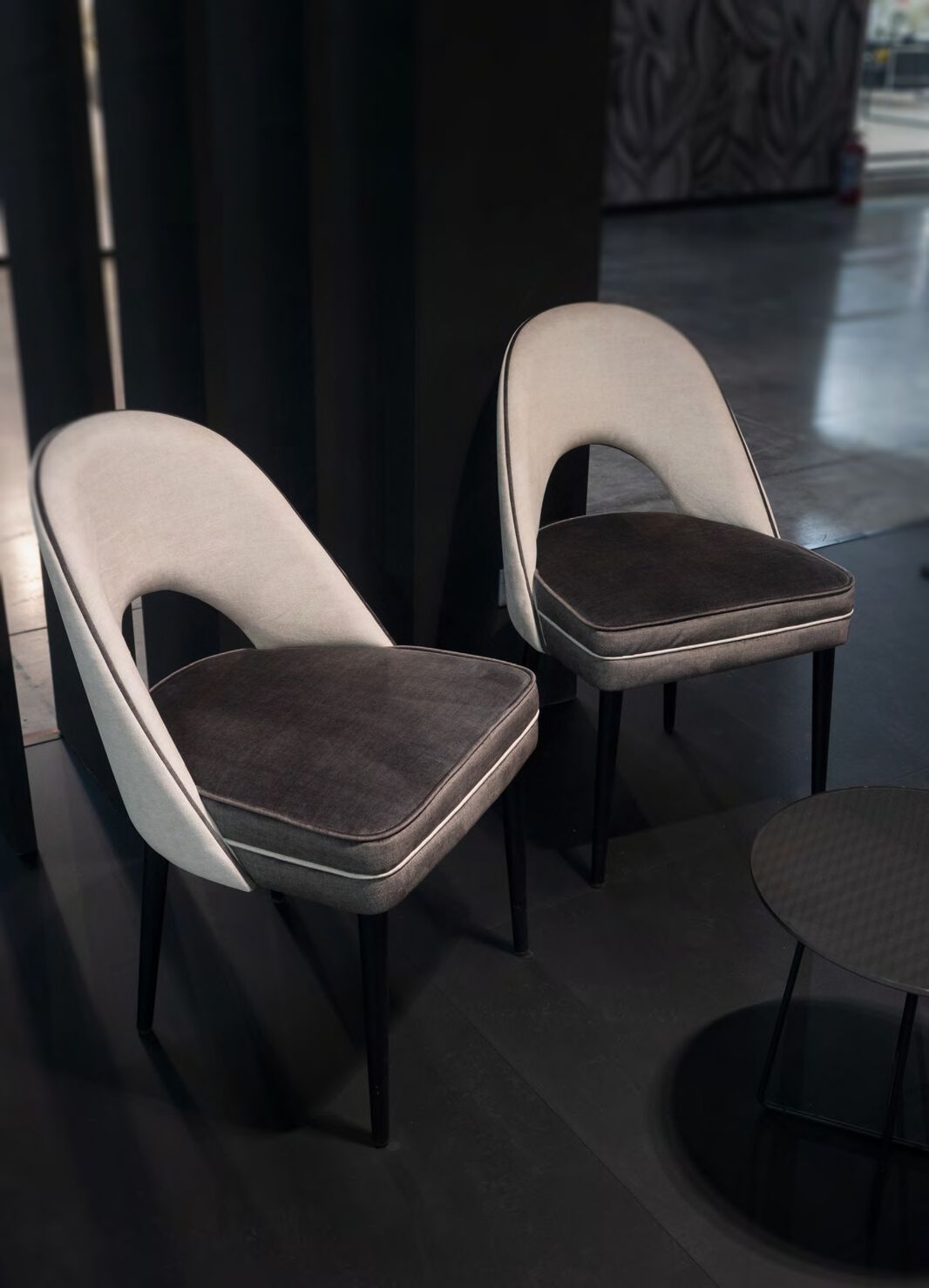 Мягкий стул из ткани CASA +39 ENCORE Italia ARCH-00042865 - Вид №6