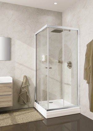 GG0355800 Душевой уголок Riho Nautic Santreyd - Вид №1