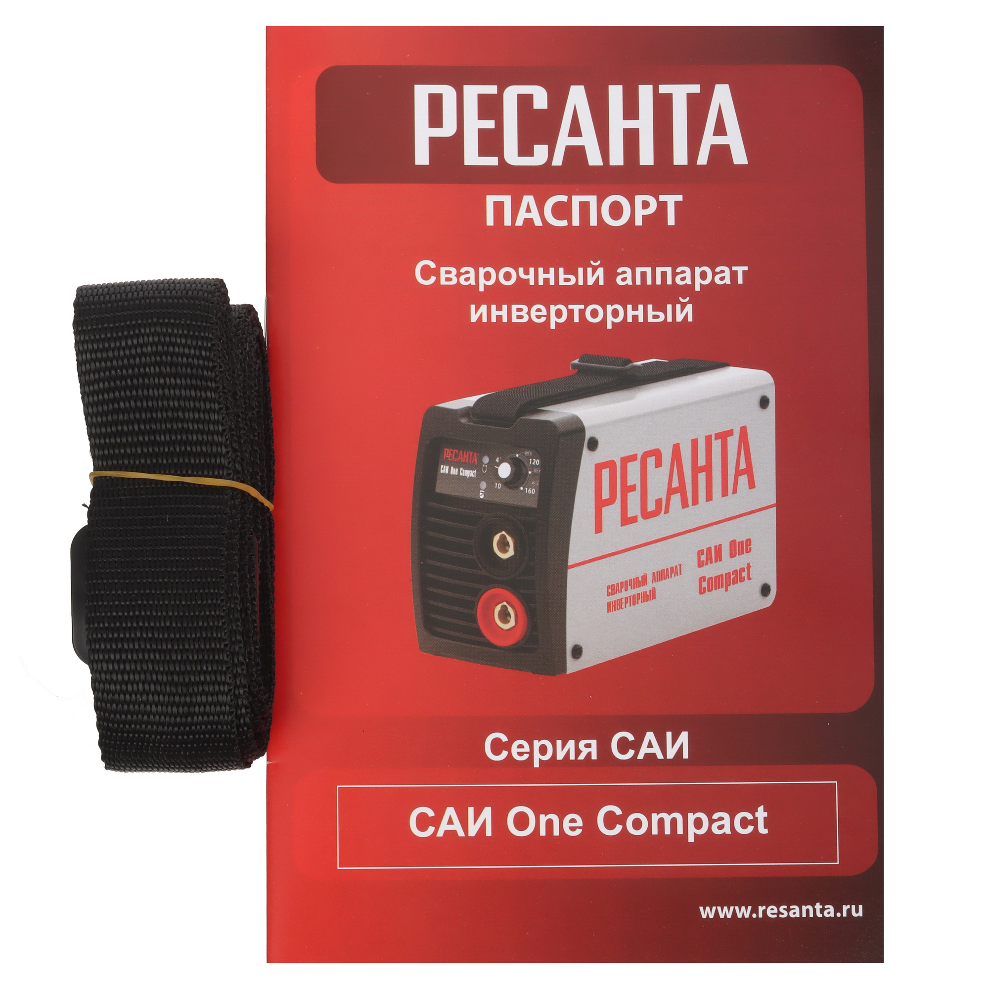 Сварочный аппарат Ресанта САИ One Compact 5611869 STDN-0068541 - Вид №6