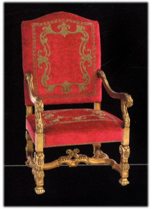 Стул  ISACCO AGOSTONI 1122