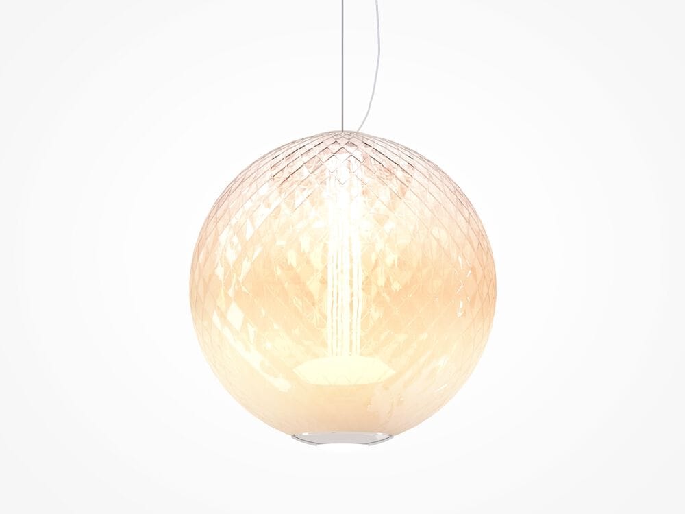 Стеклянный светодиодный подвесной светильник Maytoni Bruma ARCH-00014808