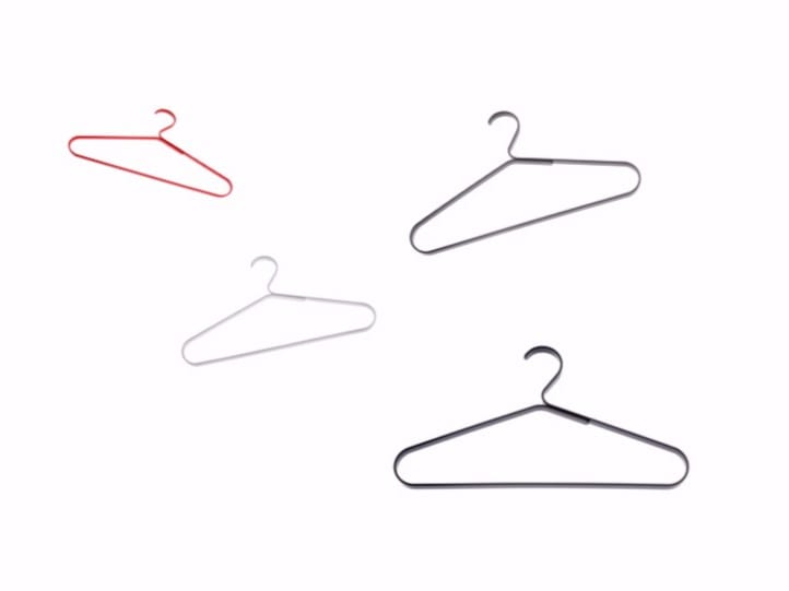 Окрашенные металлические вешалки Schonbuch вешалка для пальто ARCH-00003620 - Вид №2