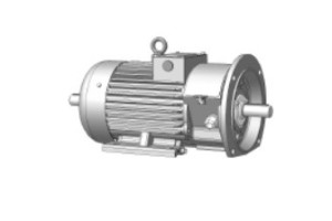 15979664 Крановый электродвигатель ДМТН 111-6 У1 IM 2002 02480 ТМ БЭЗ