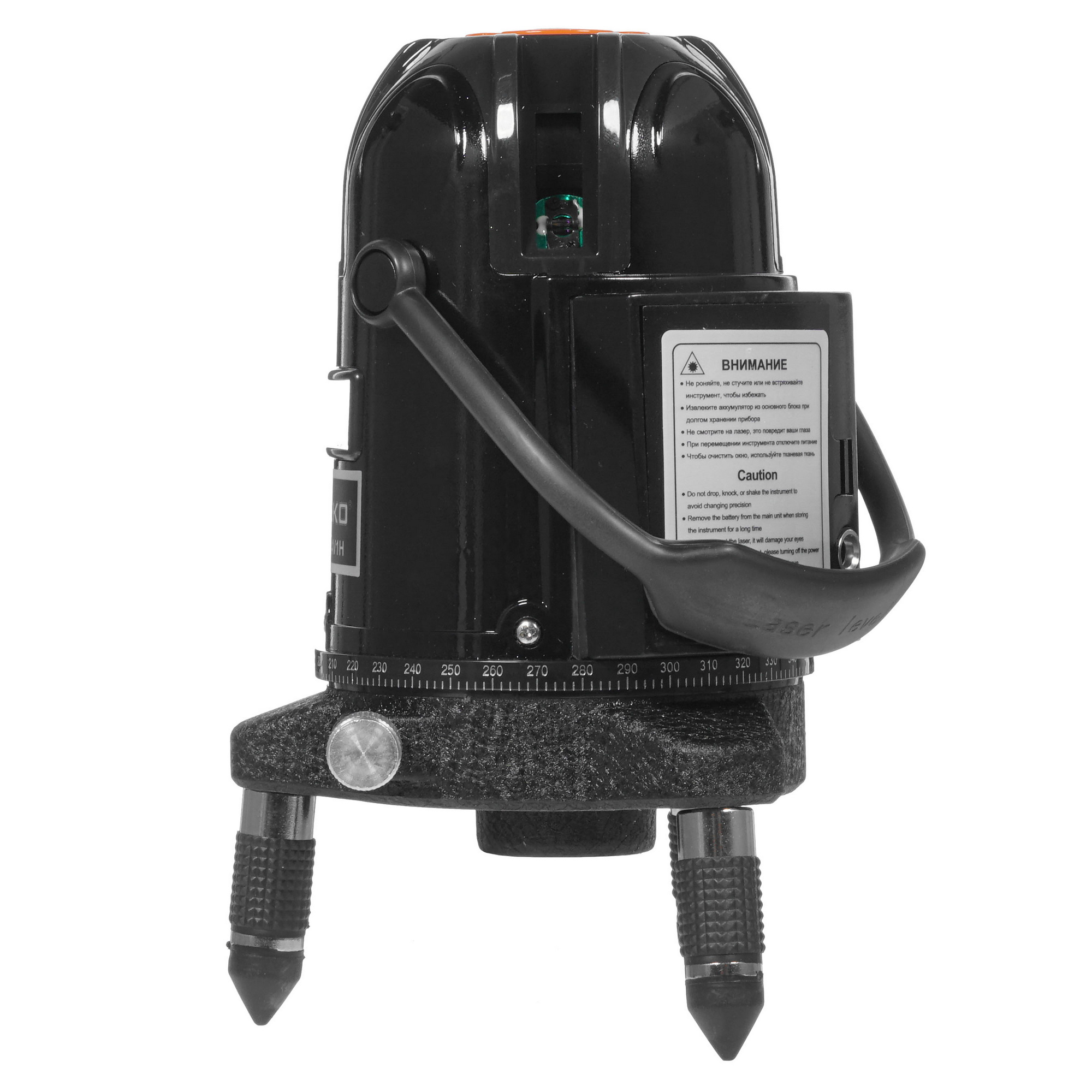 Лазерный нивелир DEKO LL57GA SET 2 5304416 STDN-0046402 - Вид №2