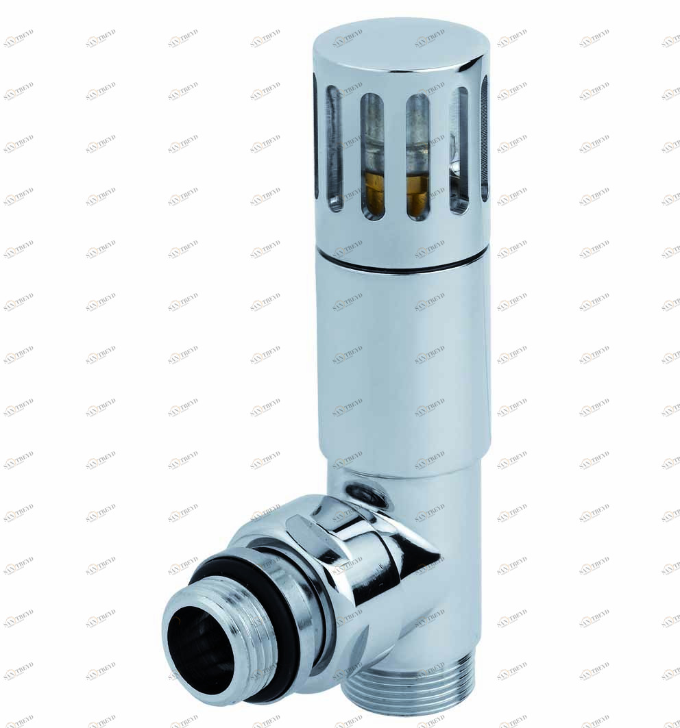 Carlo Poletti V321T11R Клапан термостатический прямой, подключение для стальной трубы 