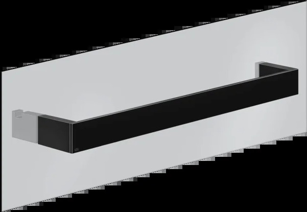 Полотенцесушитель 20963 706 Gessi Rettangolo k ЧЕРНЫЙ МЕТАЛЛ PVD