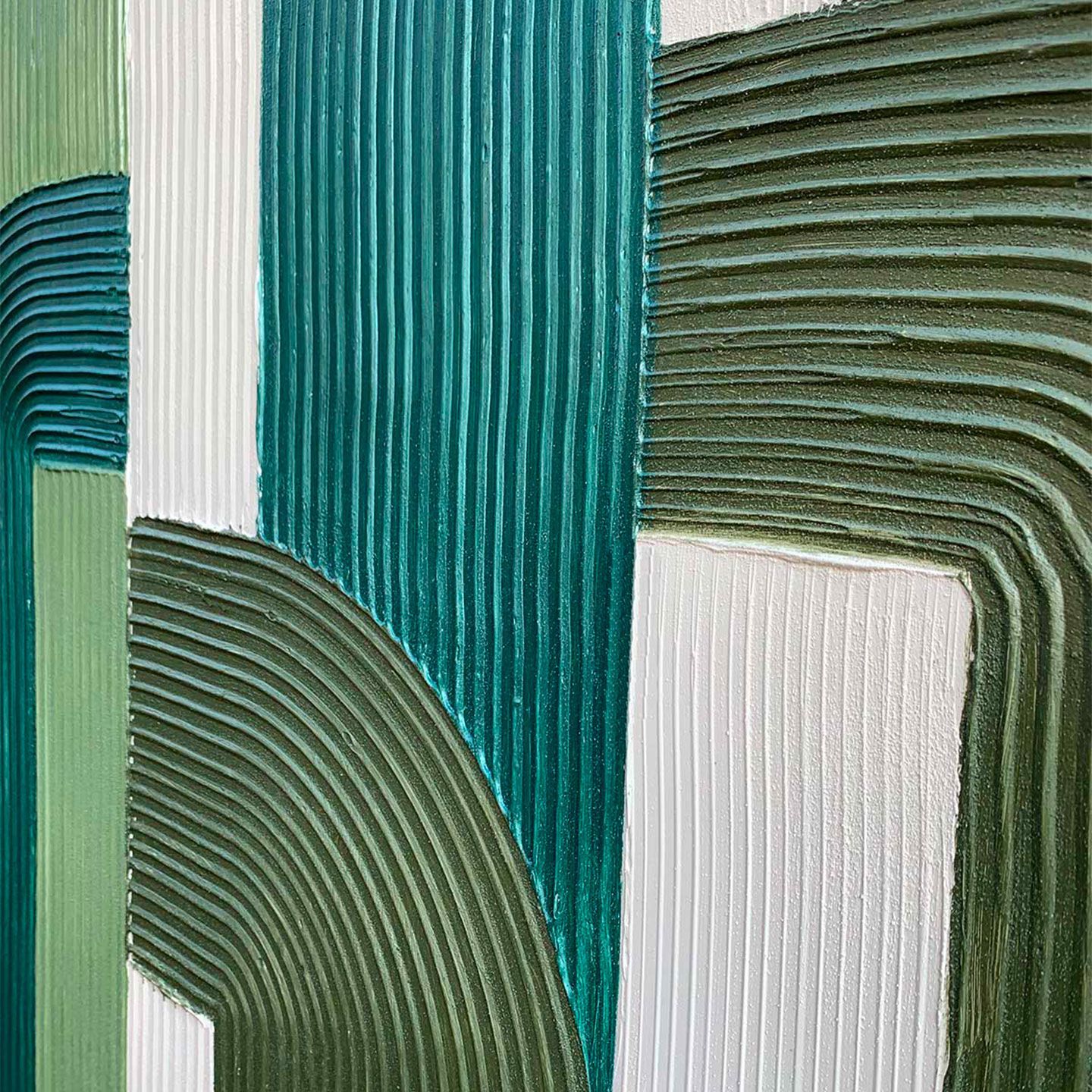 Холст рамки Agave GREEN LINES ARCH-00069699 - Вид №3