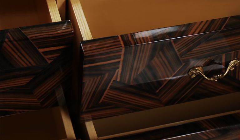 0-239 Накладной шкаф Guggenheim  Boca Do Lobo  - Вид №33