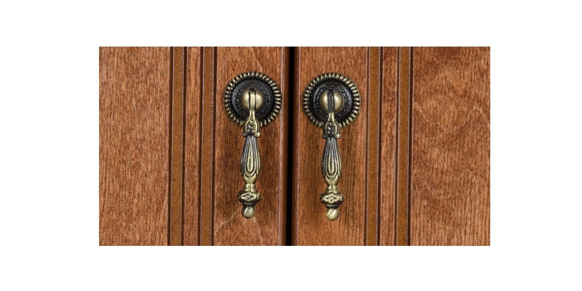 Комплект мебели Aquanet Луис 90 R темный орех 00169333 - Вид №5