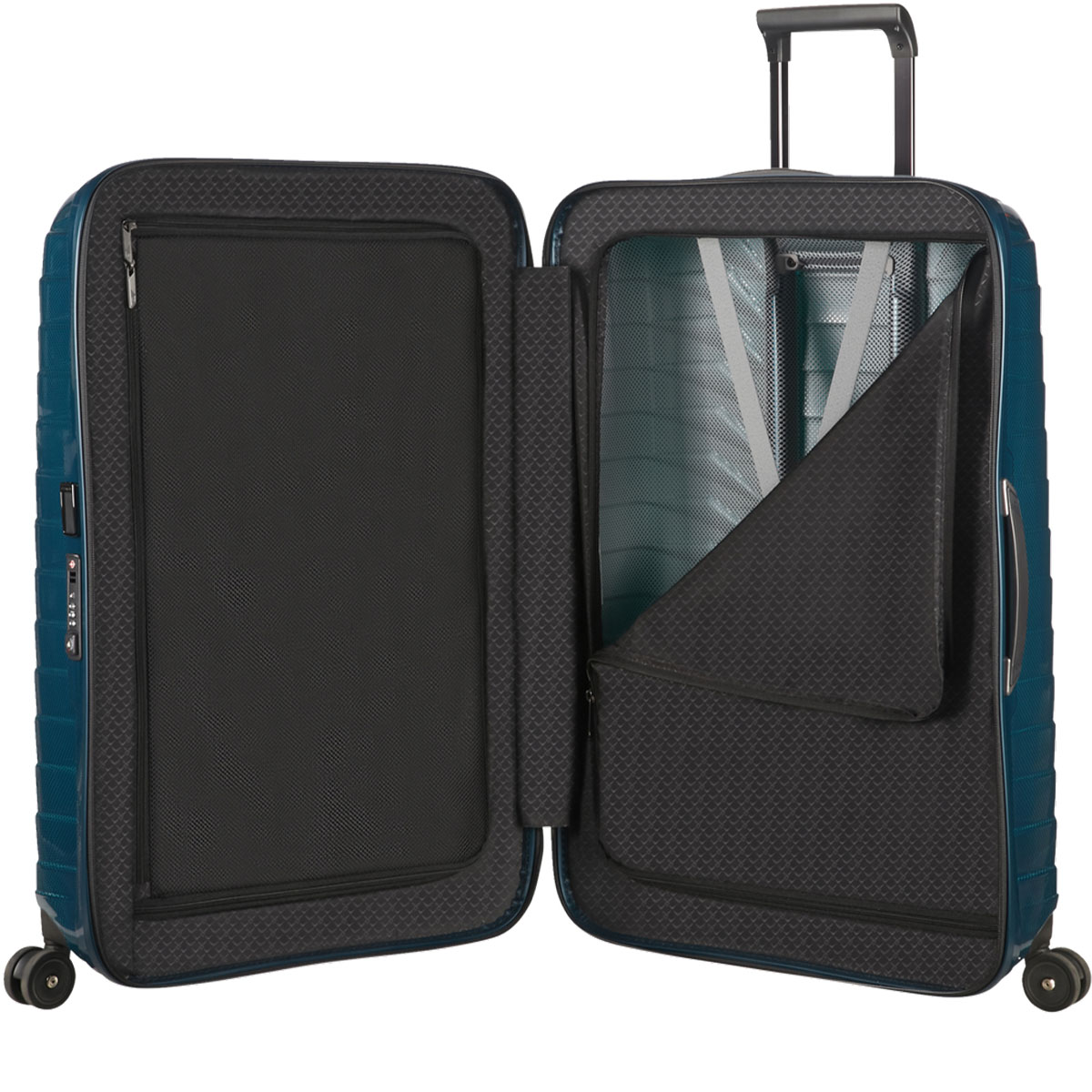 CW6-09002 Чемодан CW6*002 Spinner Samsonite Proxis  - Вид №2