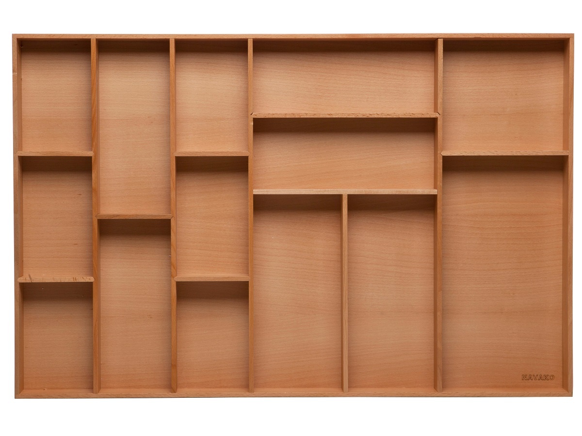 Лоток для столовых приборов Epos 800 LB  NAVAKO 10257 - Вид №2