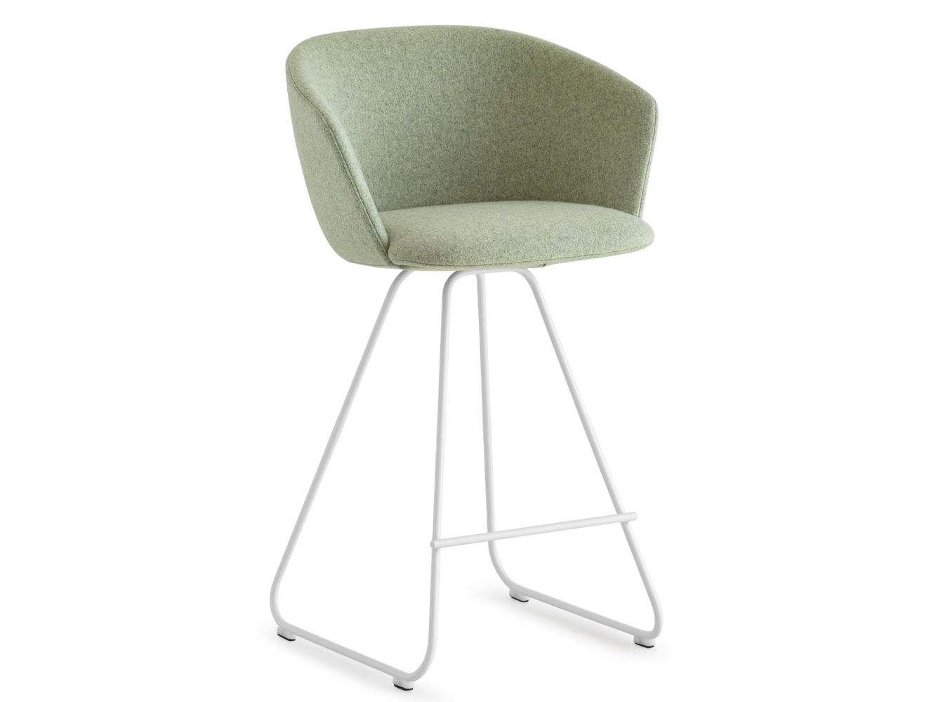 Тканевый табурет с подставкой для ног Lapalma перчатка ARCH-00114792 - Вид №1