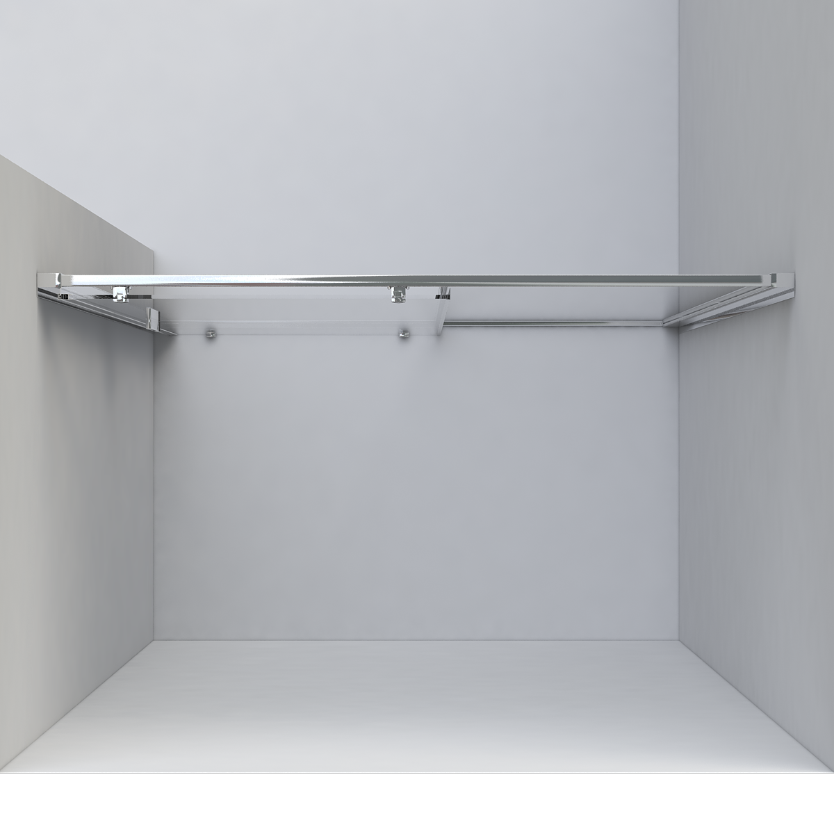 VDS-1G140CL Душевая дверь Vincea Garda Santreyd - Вид №4