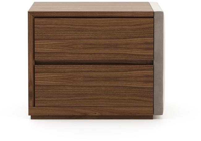 Domkapa Прикроватный столик из дуба Taylor Dkc11 - Вид №1