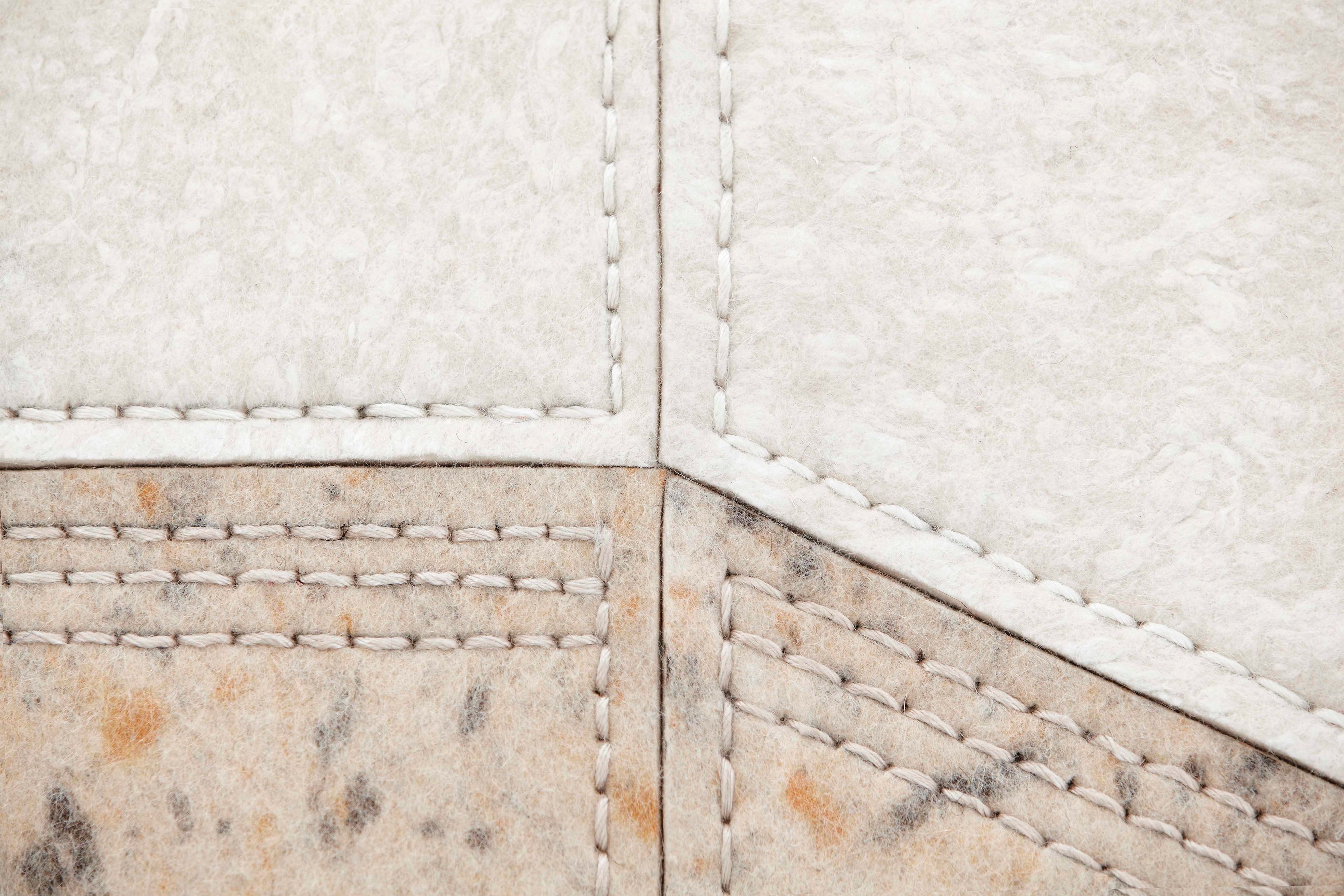 Прямоугольный ковер ручной работы GAN нюансы ARCH-00010534 - Вид №3