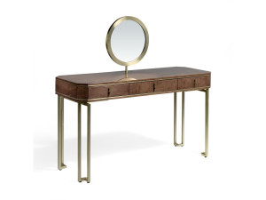 Деревянный туалетный столик