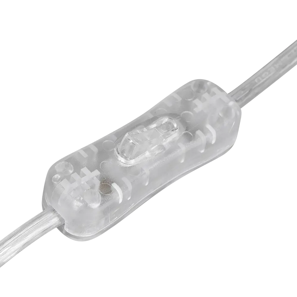 КЛЮЧНИК Настольная лампа «Гольфстрим» - минималистичный светильник с двумя плафонами 86763009 STLM-0071455 - Вид №5