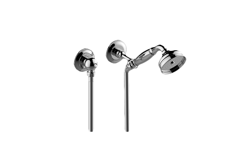 E-8615 Душевой комплект настольного смесителя GRAFF Shower Components