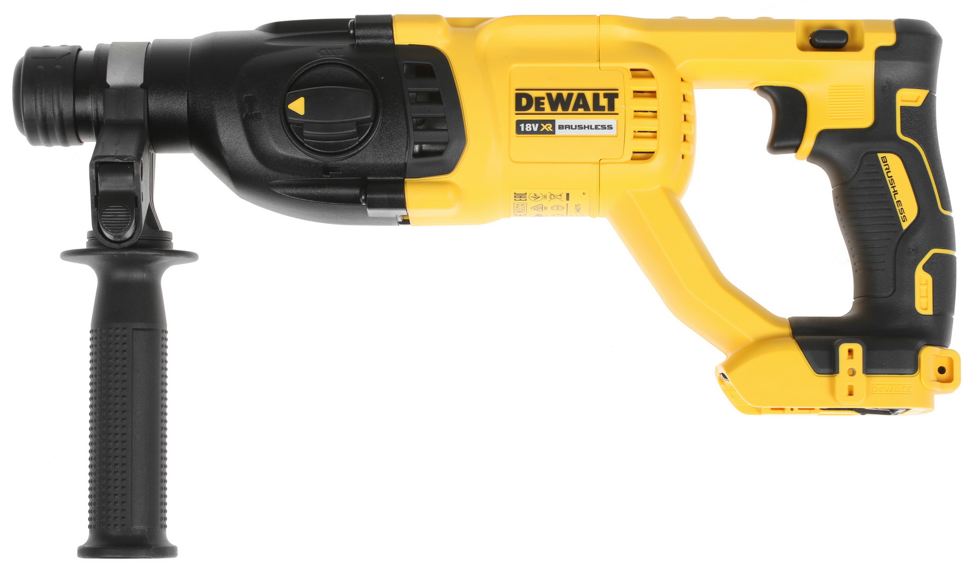 Перфоратор DeWalt DCH133N XR FLEXVOLТ 18/54V , Без ЗУ, Без АКБ 1137140 STDN-0120442