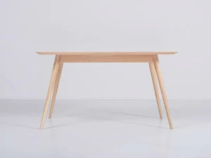 Gazzda Прямоугольный стол из дуба Ena