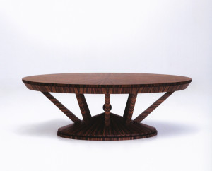 Стол журнальный  ANNIBALE COLOMBO O 1600