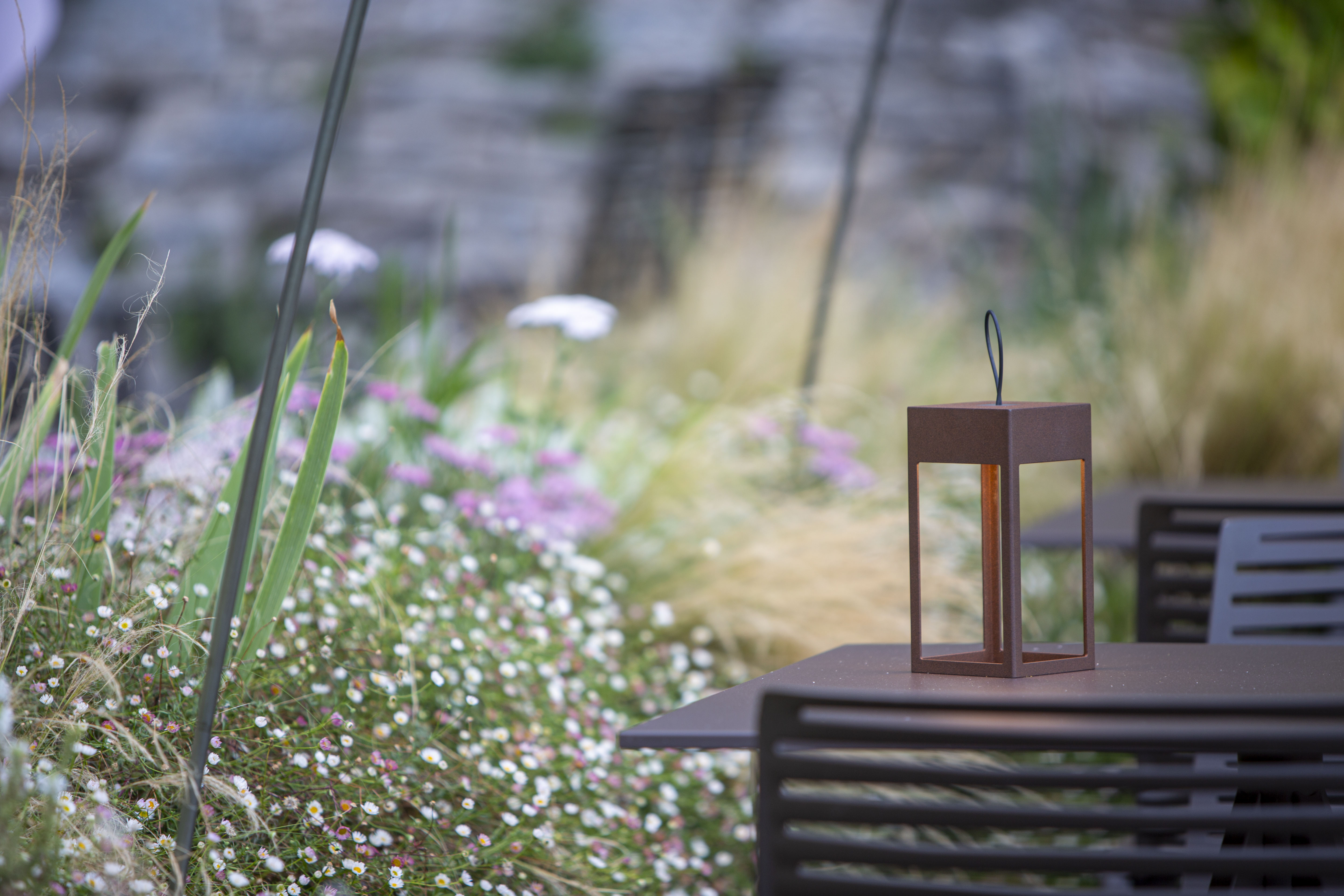 9414119 Настольная лампа Platek ETEREA 2.0 Batteria  ETEREA 2.0 Small - LED 3000K 100°  - Вид №2