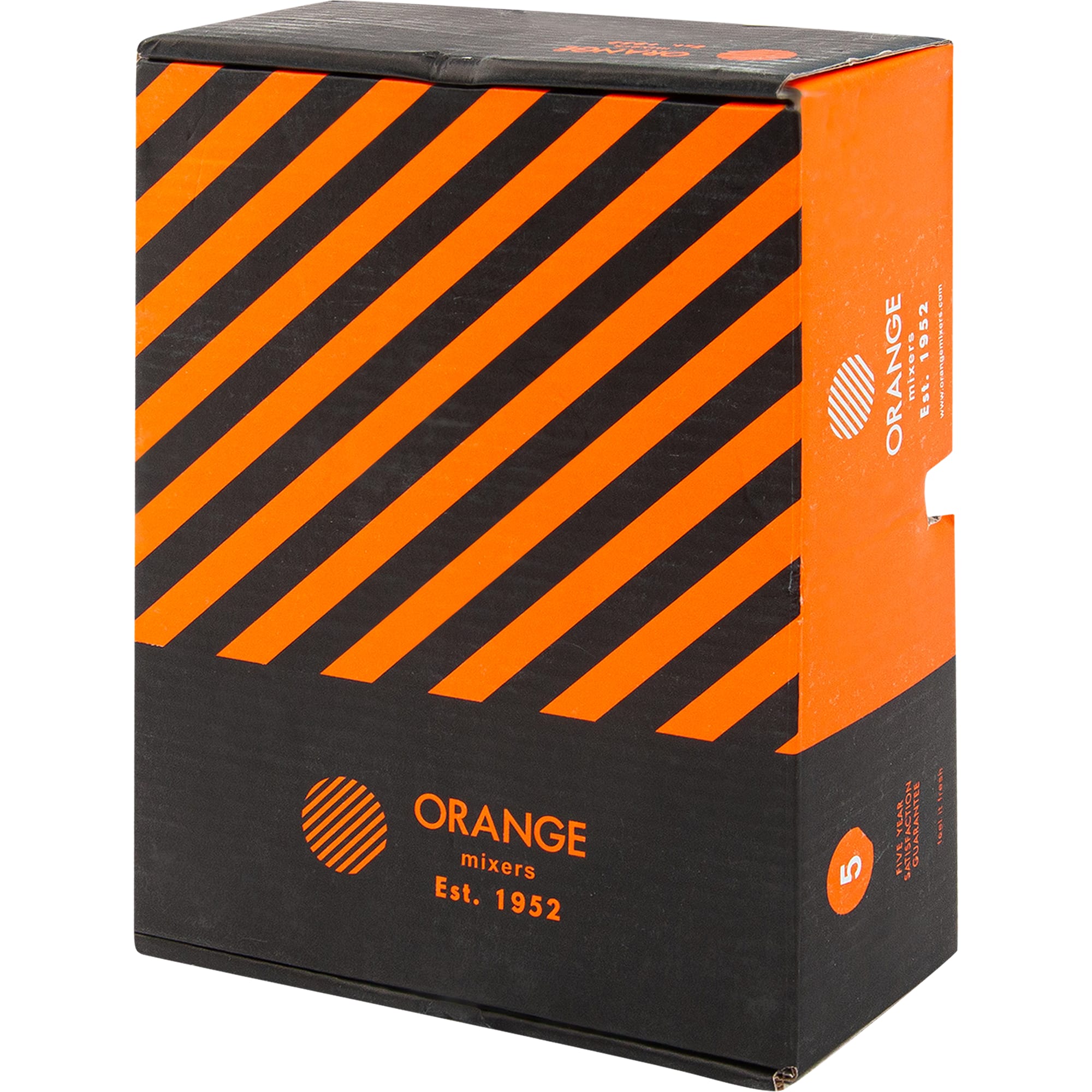 82325782 Смеситель для раковины с термостатом Orange цвет хром Santreyd  - Вид №3