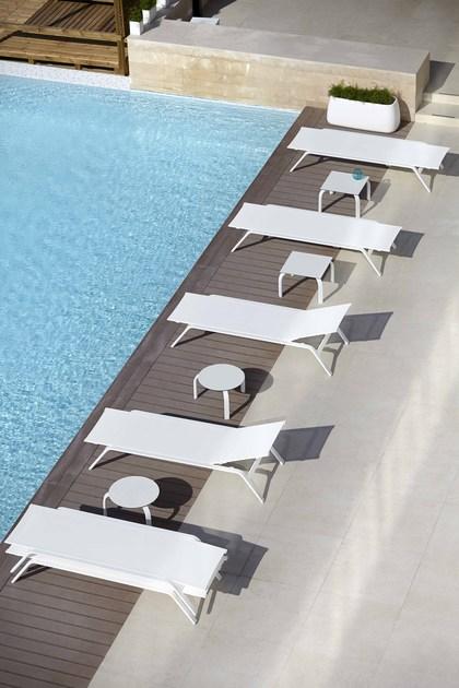 GANDIABLASCO Садовая кушетка Batyline® Stack sun-id-1426527 - Вид №2