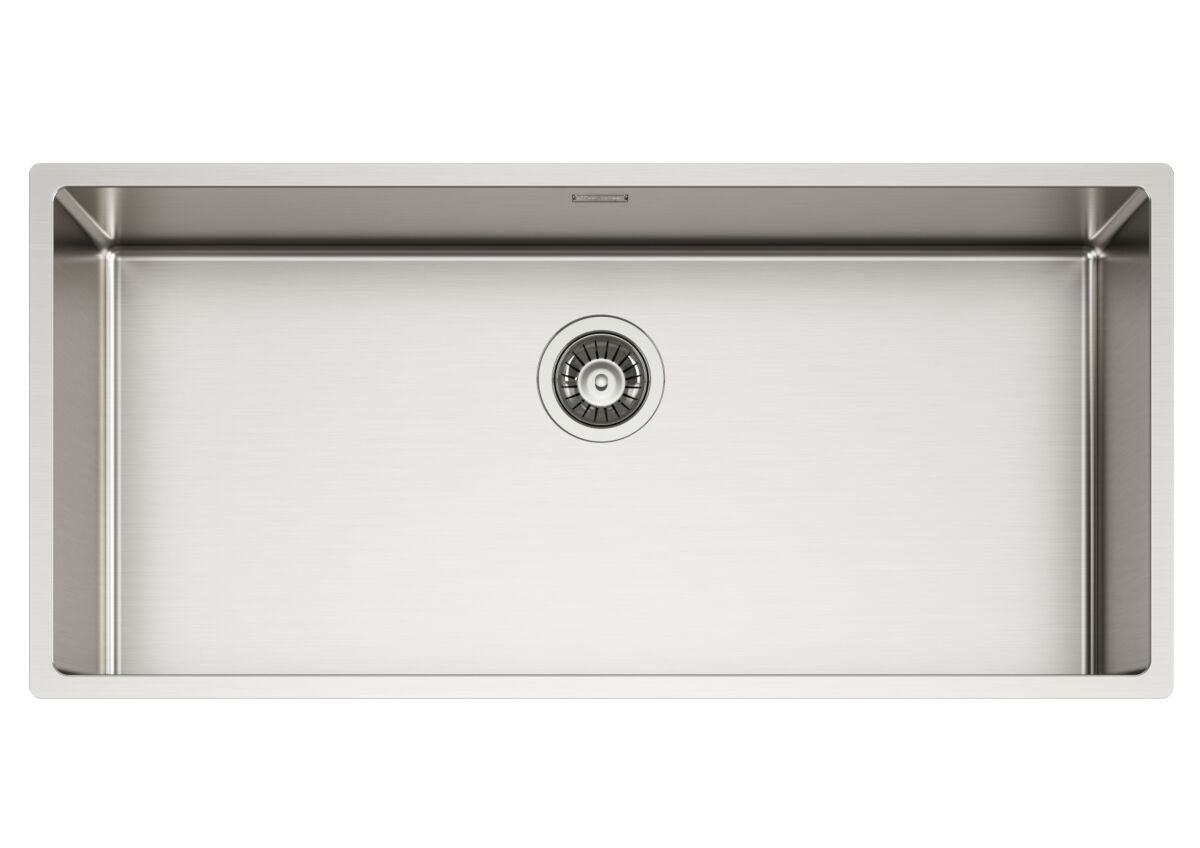 Раковина из нержавеющей стали TASCA CANOVA ARCH-00122454 - Вид №1