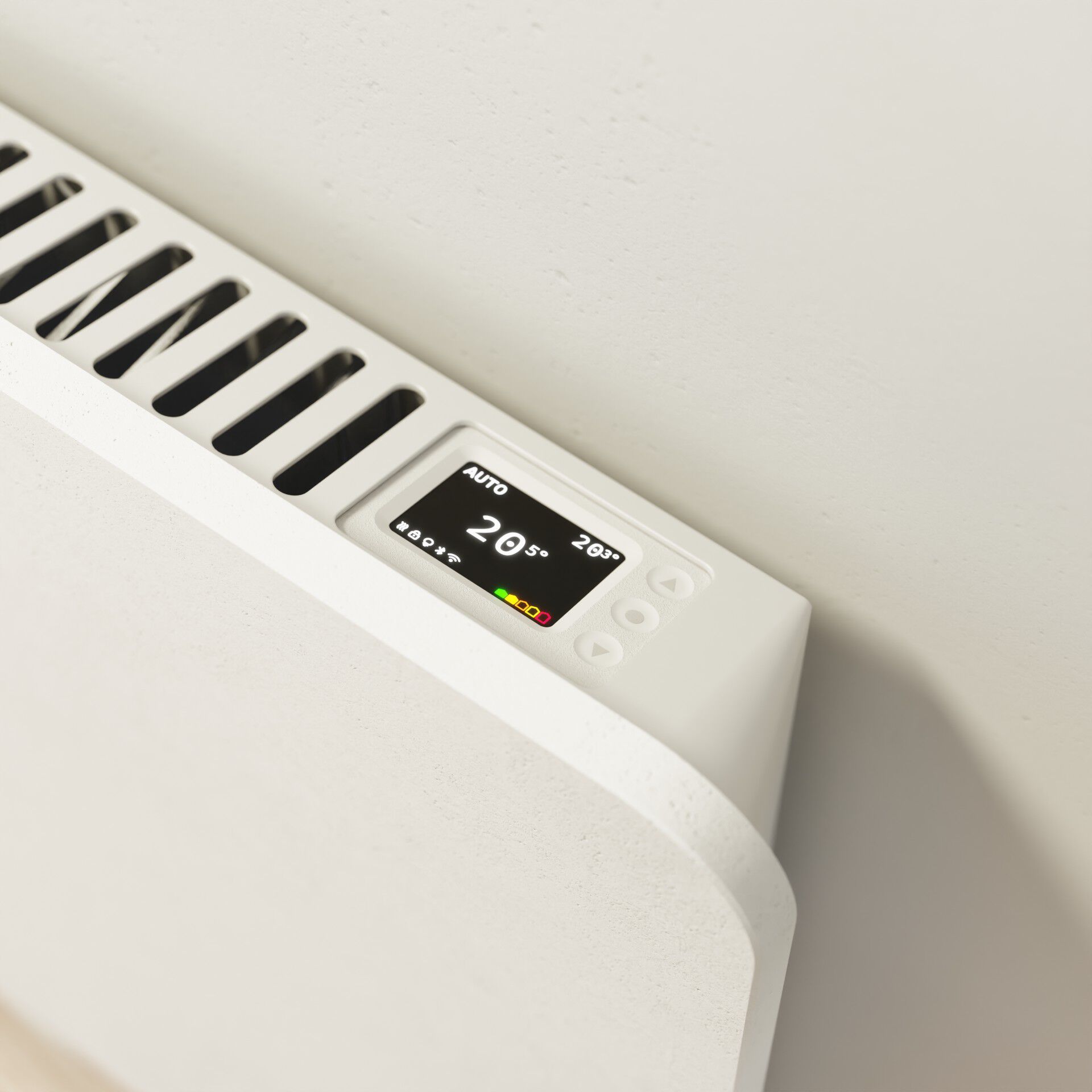 Настенный полотенцесушитель Ductal® Fogo Fogo Elegance ARCH-00096345 - Вид №36